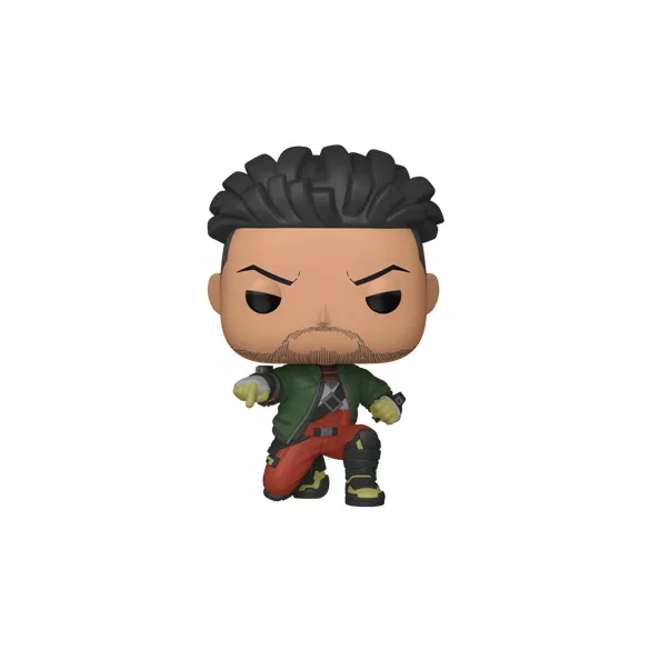 Funko POP! Animation: DC SSI - Deadshot-FK84131