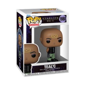 Funko POP! Television: Stargate SG -1-Teal’c-FK83767