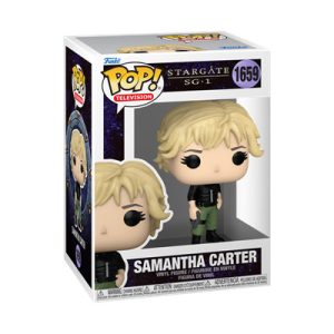 Funko POP! Television: Stargate SG - Samantha Carter-FK83766
