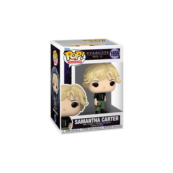 Funko POP! Television: Stargate SG - Samantha Carter-FK83766