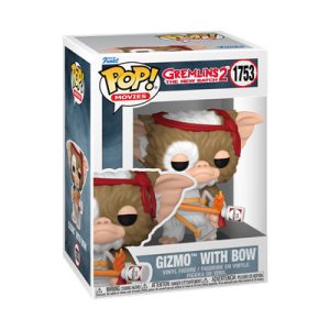 Funko POP! Movies: Gremlins S2 - Gizmo w/Bow-FK83550