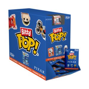 Funko Bitty POP! Singles: Pixar - 32PC PDQ-FK76402