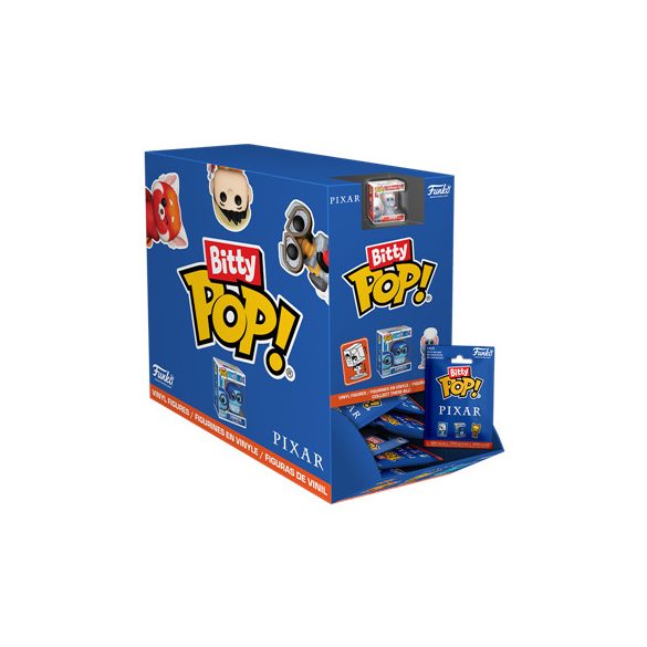 Funko Bitty POP! Singles: Pixar - 32PC PDQ-FK76402