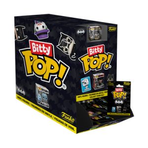 Funko Bitty POP! Singles: Batman 85th - 32PC PDQ-FK81151