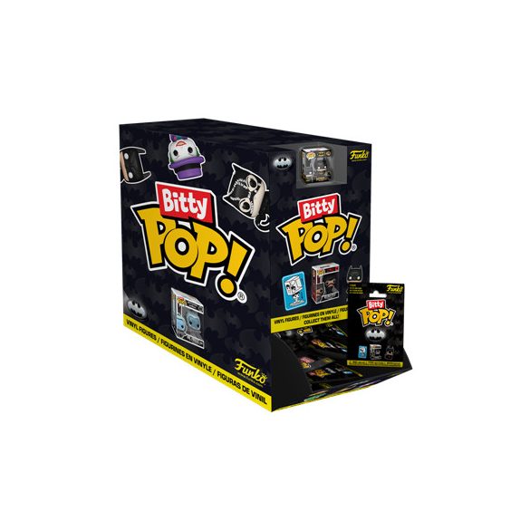 Funko Bitty POP! Singles: Batman 85th - 32PC PDQ-FK81151