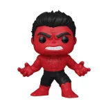 Funko POP! Super: Marvel - Red Hulk-FK75994