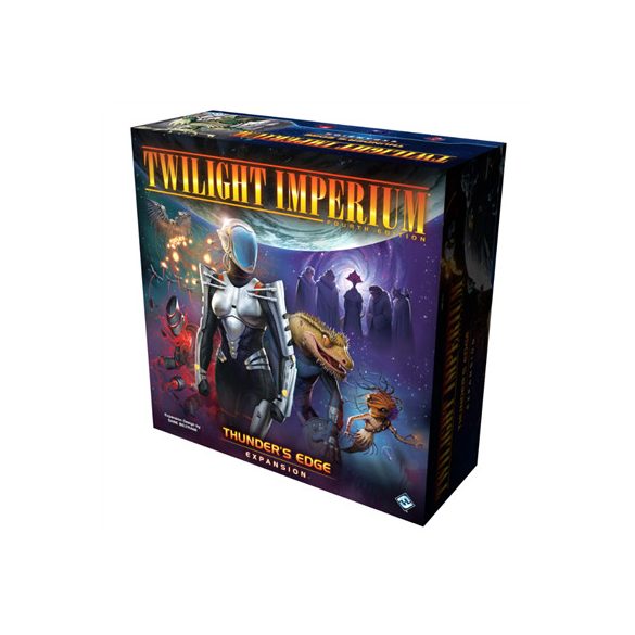 Twilight Imperium: Thunder's Edge - EN-TI11