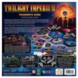 Twilight Imperium: Thunder's Edge - angol nyelvű társasjáték-kiegészítő
