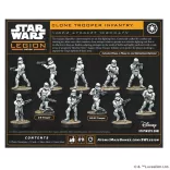 Star Wars: Legion - Clone Troopers Infantry - EN/DE/SP/FR-SWQ24