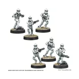 Star Wars: Legion - Clone Troopers Infantry - EN/DE/SP/FR-SWQ24
