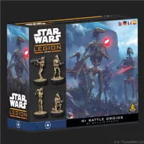 Star Wars: Legion - B1 Battle Droid Unit Expansion - EN/DE/SP/FR-SWQ30