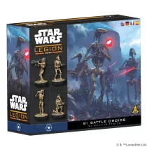 Star Wars: Legion - B1 Battle Droid Unit Expansion - többnyelvű kiadás (EN/DE/SP/FR)