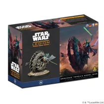 Star Wars: Legion - General Grievous' TSMEU-6 Wheel Bike - EN/DE/SP/FR-SWQ31