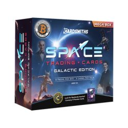 Cardsmiths: Currency - SPACE Galactic Edition Mega Box (6 Mega Boxes) - EN-CSC-629267-B6