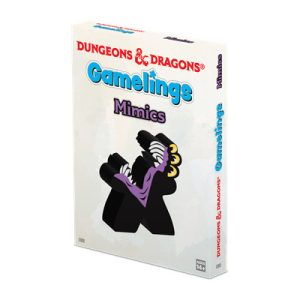 Dungeons & Dragons Gamelings: Mimics - EN-WZK86352