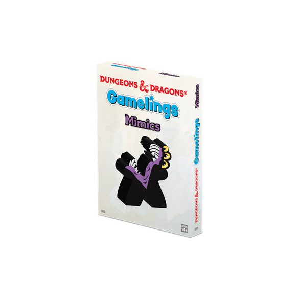 Dungeons & Dragons Gamelings: Mimics - EN-WZK86352