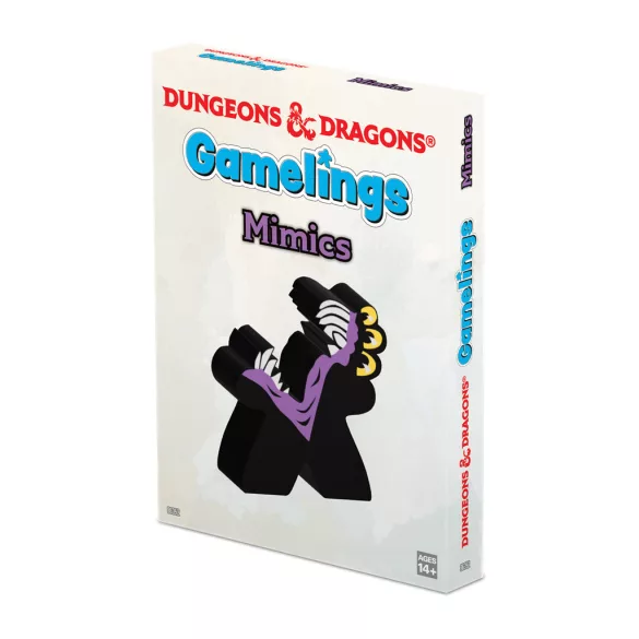 Dungeons & Dragons Gamelings: Mimic-86352