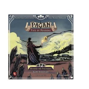 Pagan: Beyond the Palisades expansion - EN-PAG02