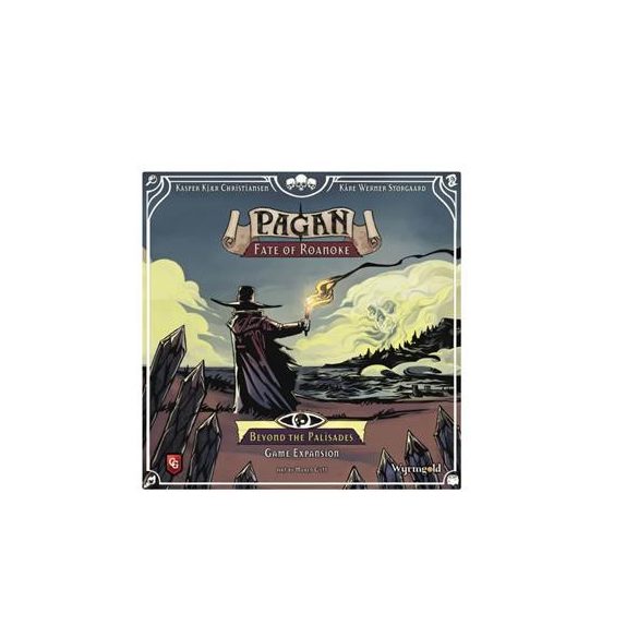 Pagan: Beyond the Palisades expansion - EN-PAG02