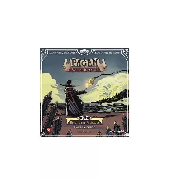 Pagan: Beyond the Palisades expansion - EN-PAG02
