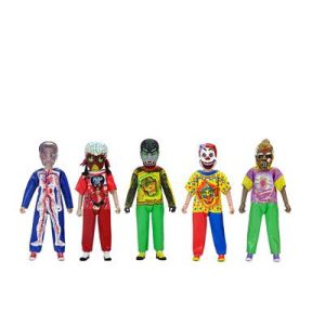 Ben Cooper - 6" Clothed Figure - Costume Series 6 Assortment (15)-NE43169-15