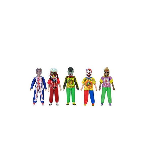 Ben Cooper - 6" Clothed Figure - Costume Series 6 Assortment (15)-NE43169-15