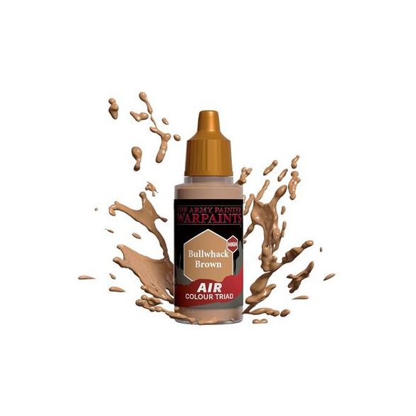 The Army Painter - Air Bullwhack Brown-