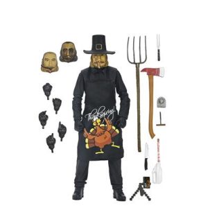 Thanksgiving - 7” Scale Action Figure - Ultimate John Carver "No Leftovers"-NE45988-01