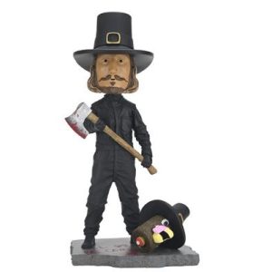 Thanksgiving - Head Knocker - John Carver-NE45989-01