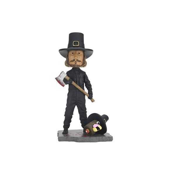 Thanksgiving - Head Knocker - John Carver-NE45989-01