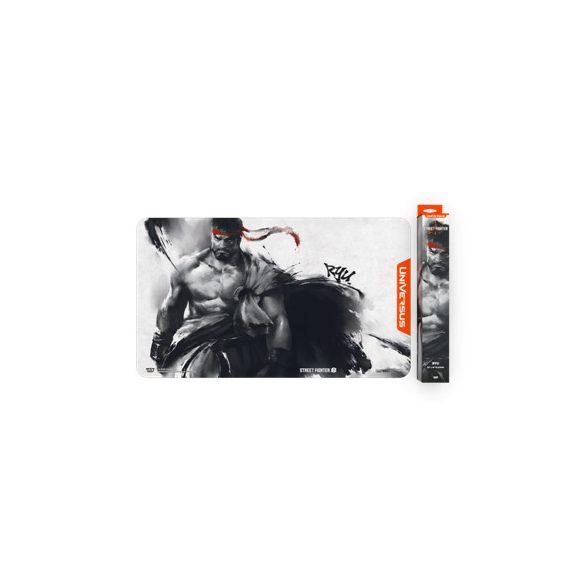 UniVersus CCG: Street Fighter 6 Challenger Series Playmat - Ryu-UVSSF604-PM