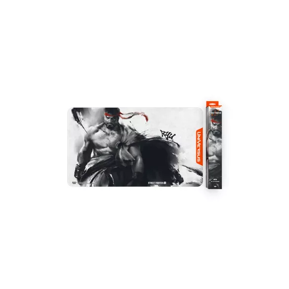 UniVersus CCG: Street Fighter 6 Challenger Series Playmat - Ryu-UVSSF604-PM