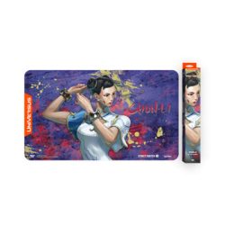 UniVersus CCG: Street Fighter 6 Challenger Series Playmat - Chun-Li-UVSSF605-PM
