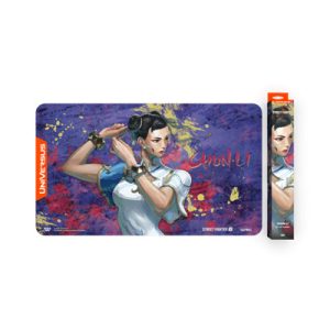 UniVersus CCG: Street Fighter 6 Challenger Series Playmat - Chun-Li-UVSSF605-PM
