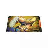 UniVersus CCG: Street Fighter 6 Challenger Series Playmat - Jamie játékszőnyeg