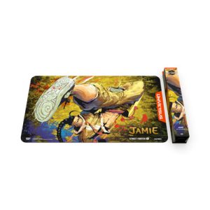 UniVersus CCG: Street Fighter 6 Challenger Series Playmat - Jamie-UVSSF607-PM