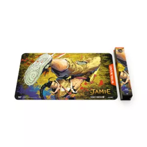 UniVersus CCG: Street Fighter 6 Challenger Series Playmat - Jamie-UVSSF607-PM