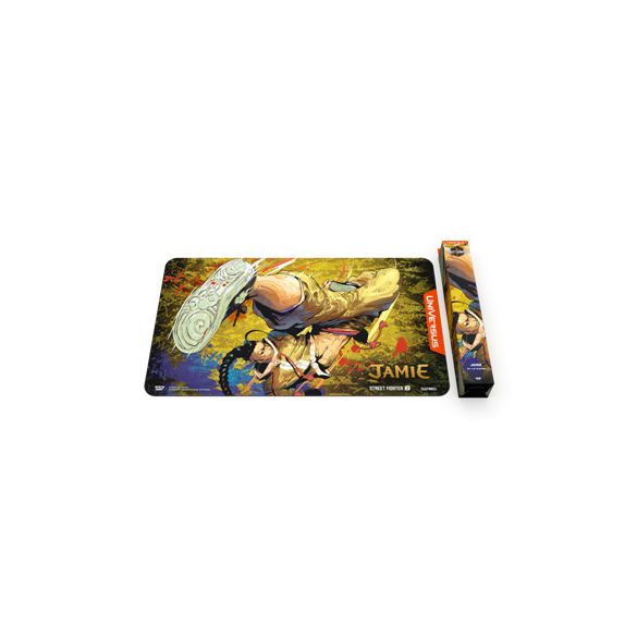 UniVersus CCG: Street Fighter 6 Challenger Series Playmat - Jamie-UVSSF607-PM