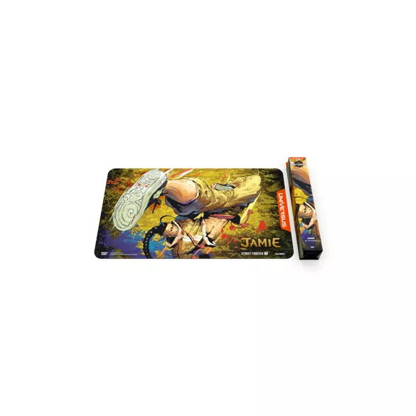 UniVersus CCG: Street Fighter 6 Challenger Series Playmat - Jamie-UVSSF607-PM