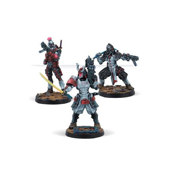 Infinity: Shindenbutai Expansion Pack Gamma - EN-281707-1134