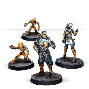 Infinity: Yu Jing Support Pack - EN-281349-1141