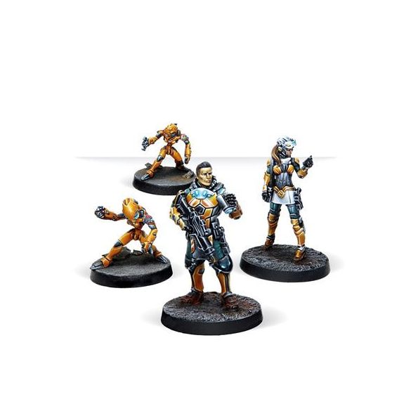 Infinity: Yu Jing Support Pack - EN-281349-1141
