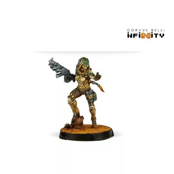 Infinity: Hassassin Bahram Action Pack - EN-281427-1150