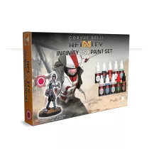 Infinity JSA Paint Set Keisotsu Paramedic exclusive - EN-281713-1163