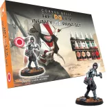 Infinity JSA Paint Set Keisotsu Paramedic exclusive - EN-281713-1163