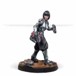 Infinity JSA Paint Set Keisotsu Paramedic exclusive - EN-281713-1163