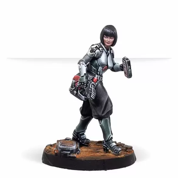 Infinity JSA Paint Set Keisotsu Paramedic exclusive - EN-281713-1163
