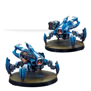 Infinity Essentials: PanOceania Dronbot Remotes Pack - EN-281243-1128