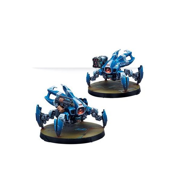 Infinity: PanOceania Dronbot Remotes Pack - EN-281243-1128