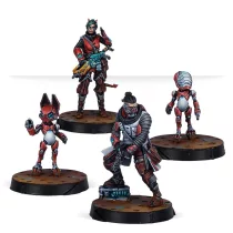 Infinity Essentials: Nomads Support Pack - EN-281540-1144